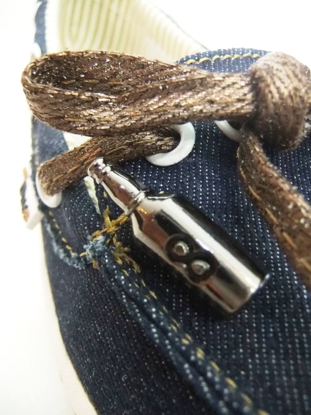 MOKA DECK SHOES (DNM)