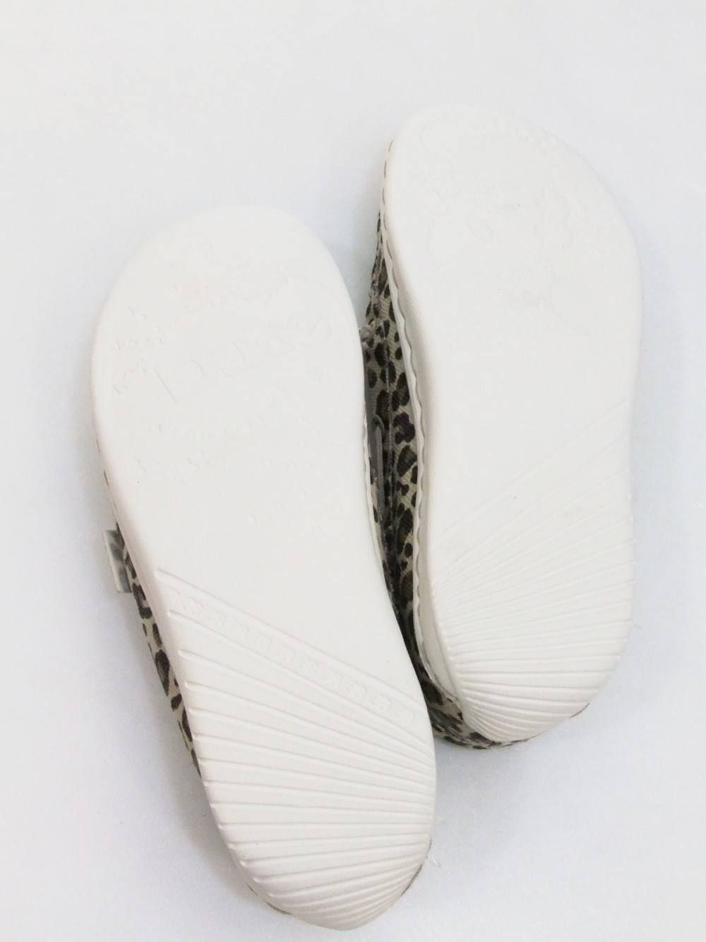 MOKA DECK SHOES (LEO)