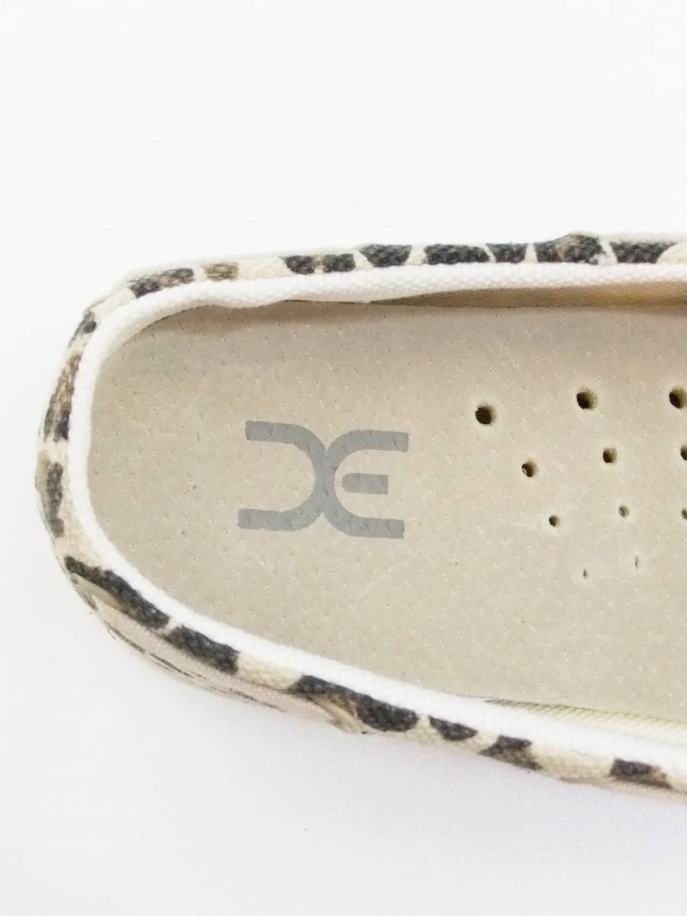 MOKA DECK SHOES (LEO)