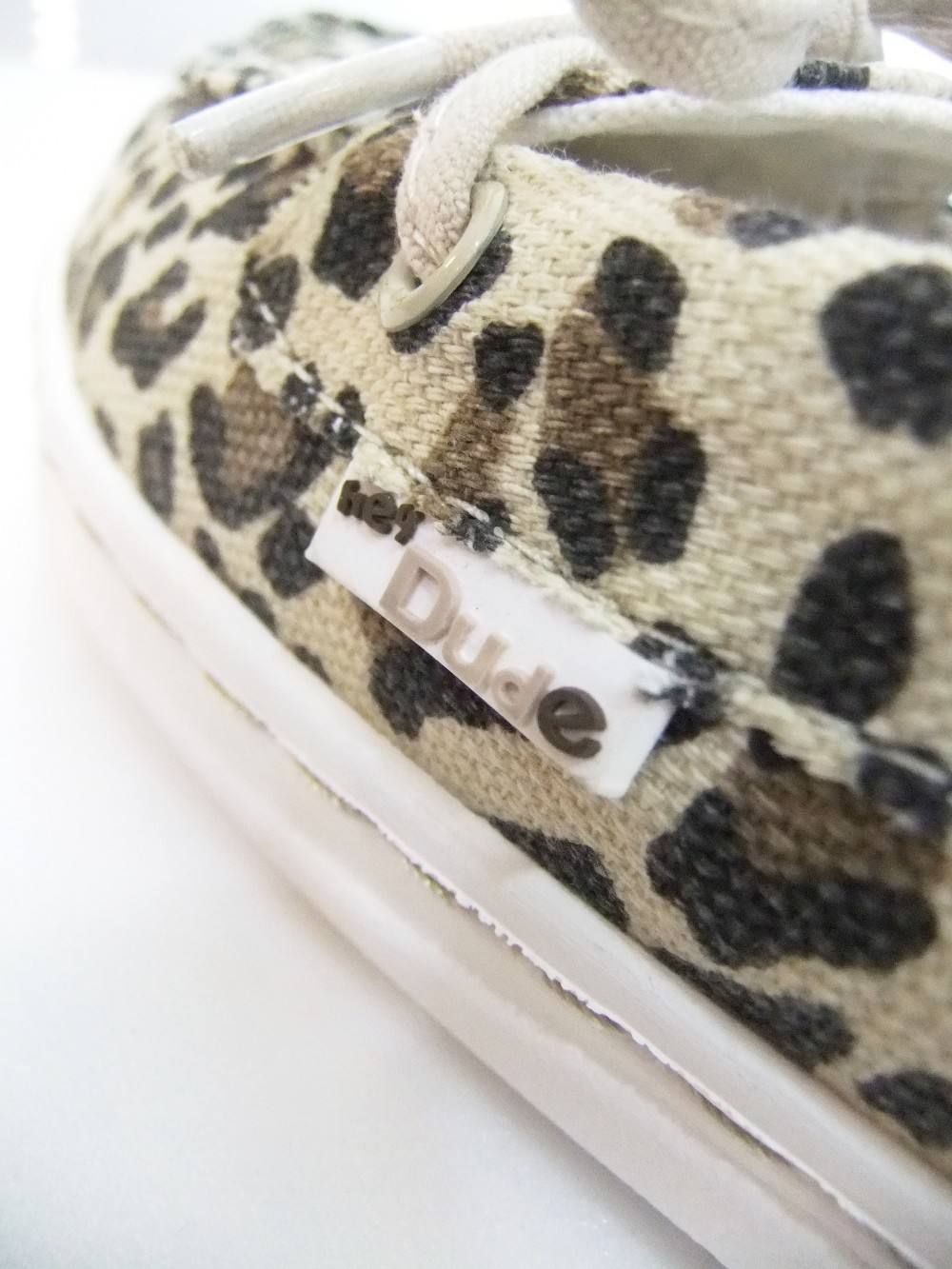 MOKA DECK SHOES (LEO)