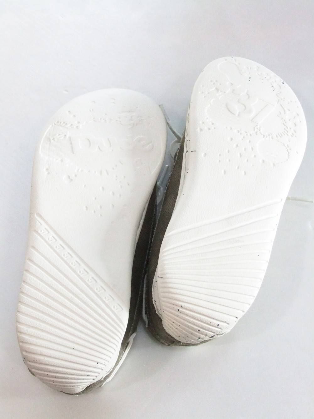 MOKA DECK SHOES (BW)