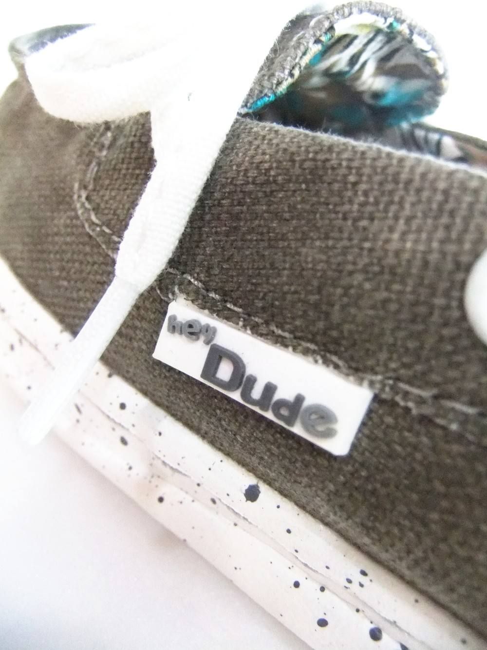 MOKA DECK SHOES (BW)