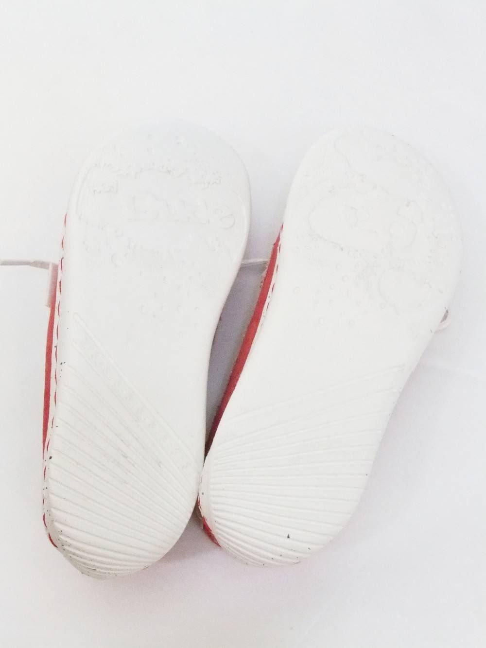 MOKA DECK SHOES(RD)