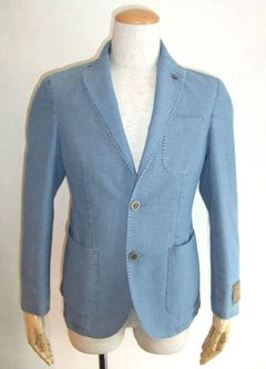 2Bコットンジャケット (Light Blue) 5828315798(春夏)