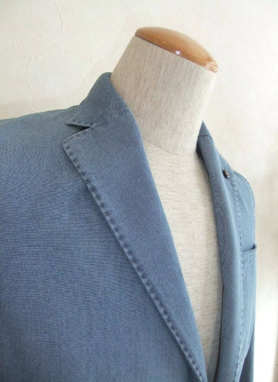2Bコットンジャケット (Light Blue) 5828315798(春夏)