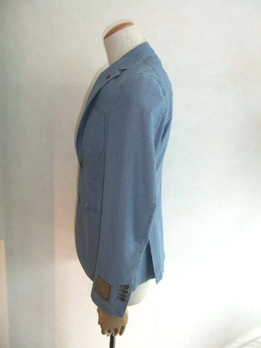 2Bコットンジャケット (Light Blue) 5828315798(春夏)
