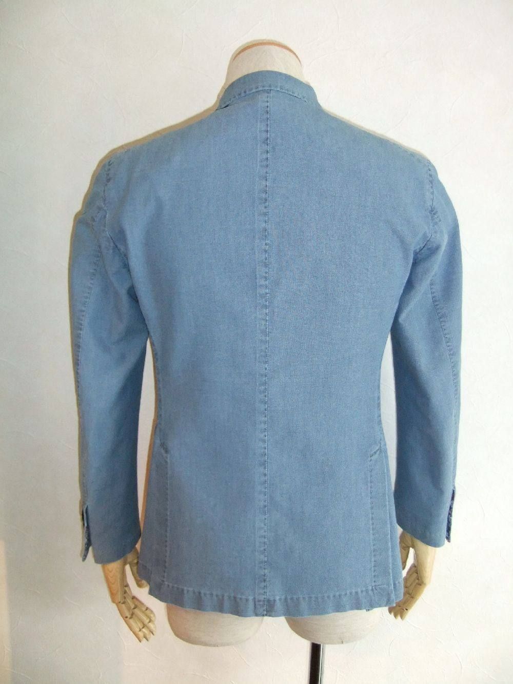 2Bコットンジャケット (Light Blue) 5828315798(春夏)
