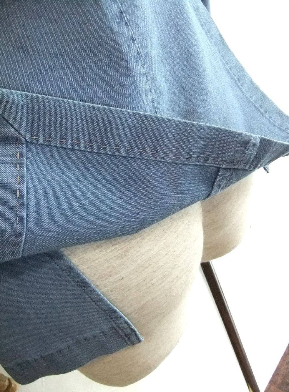2Bコットンジャケット (Light Blue) 5828315798(春夏)