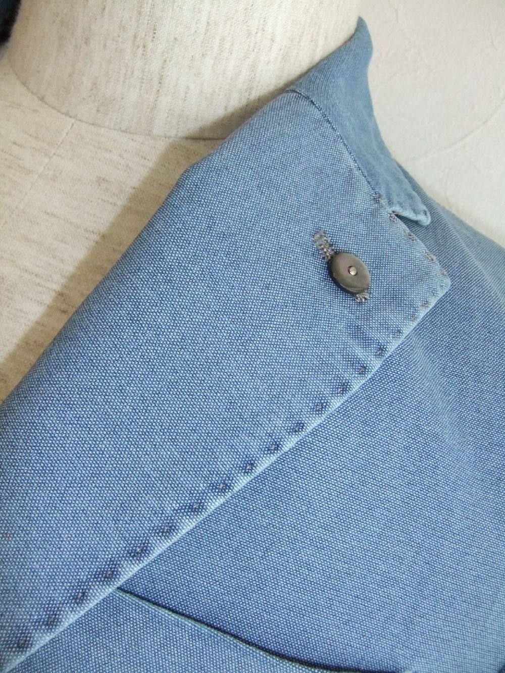 2Bコットンジャケット (Light Blue) 5828315798(春夏)