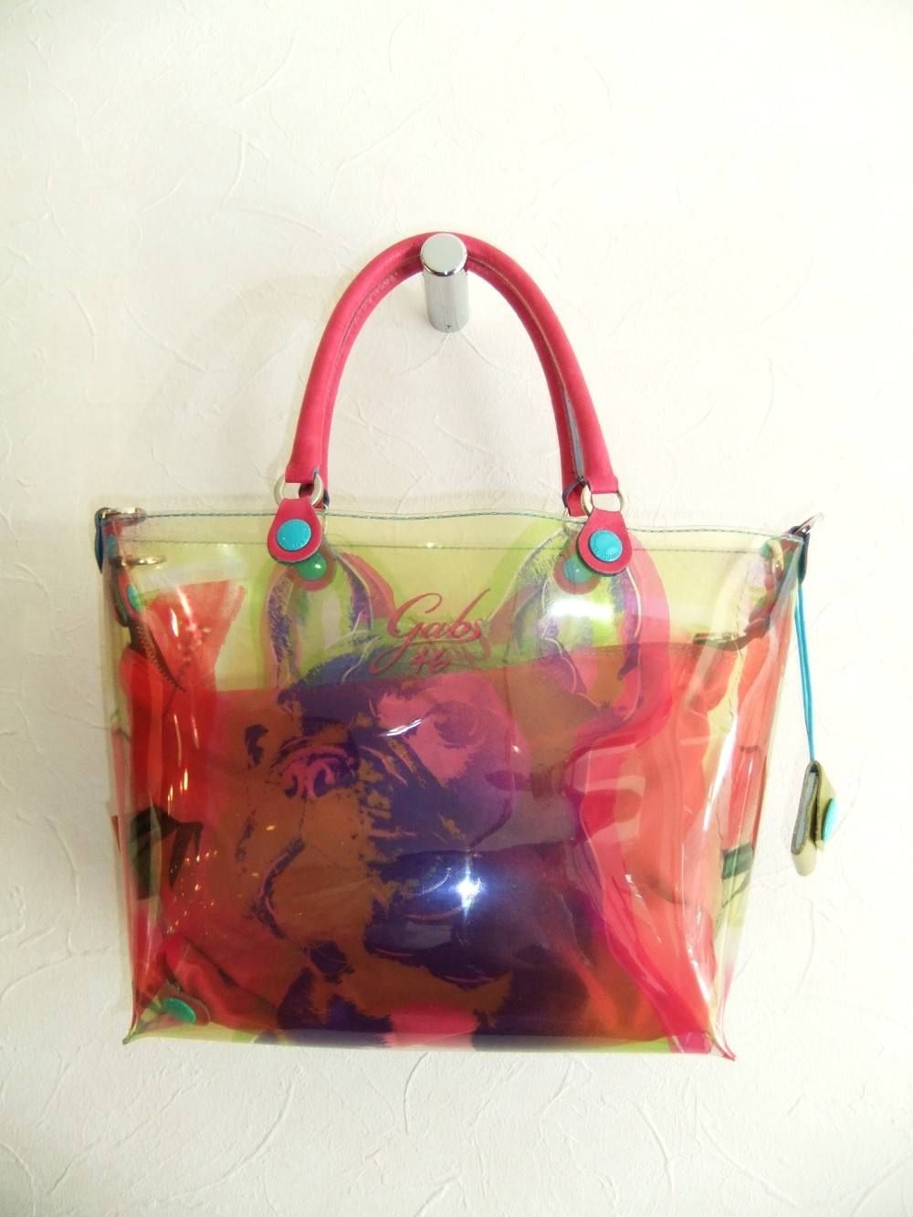 BAG GLOSSY (dog)