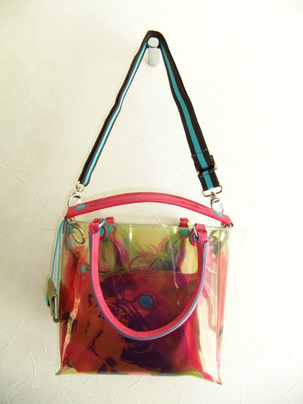 BAG GLOSSY (dog)
