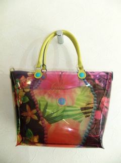 BAG GLOSSY (flower)