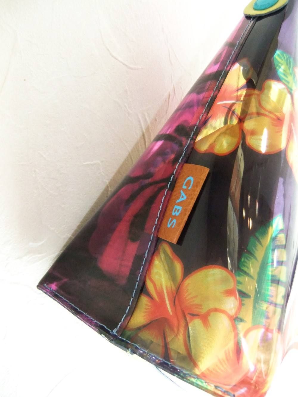 BAG GLOSSY (flower)