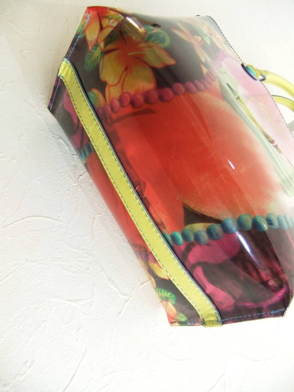 BAG GLOSSY (flower)