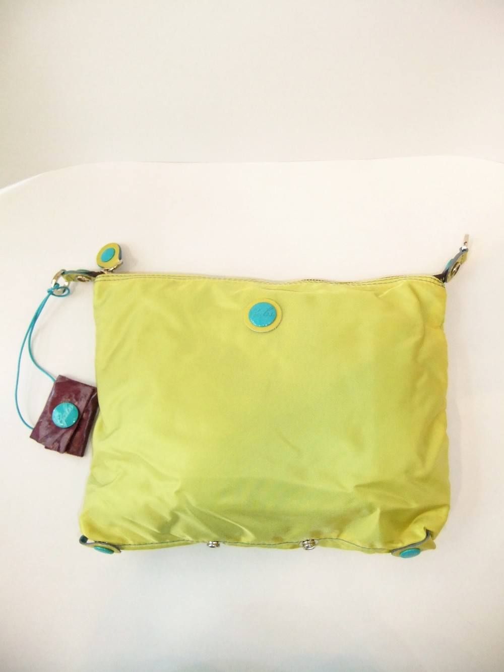 BAG GLOSSY (flower)