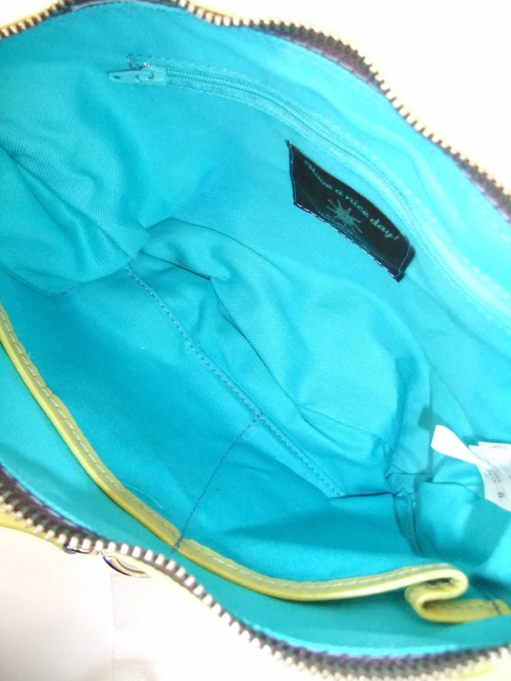 BAG GLOSSY (flower)