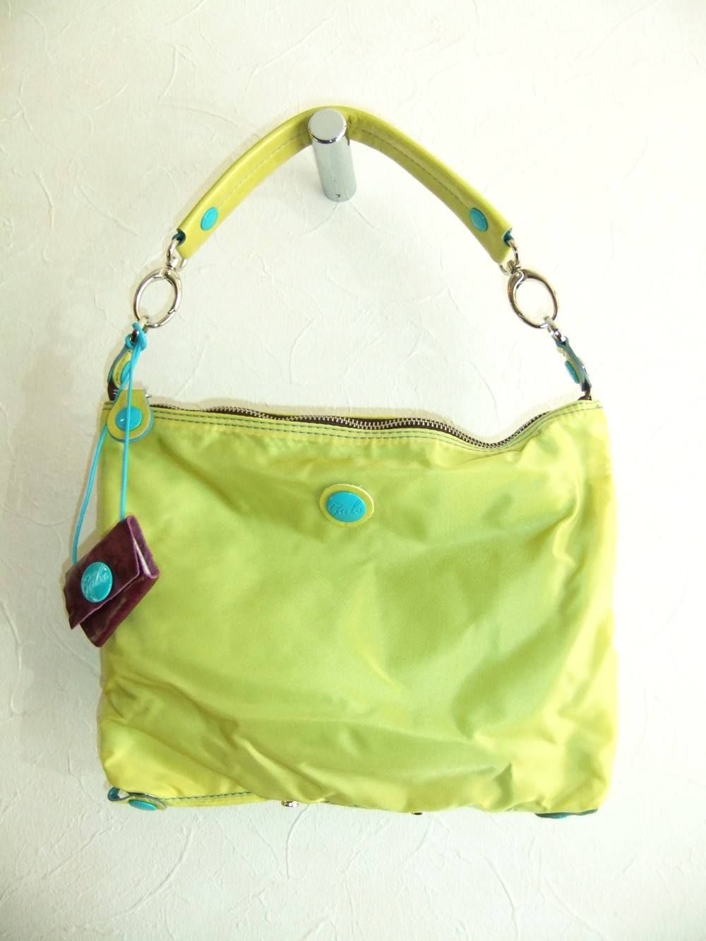 BAG GLOSSY (flower)