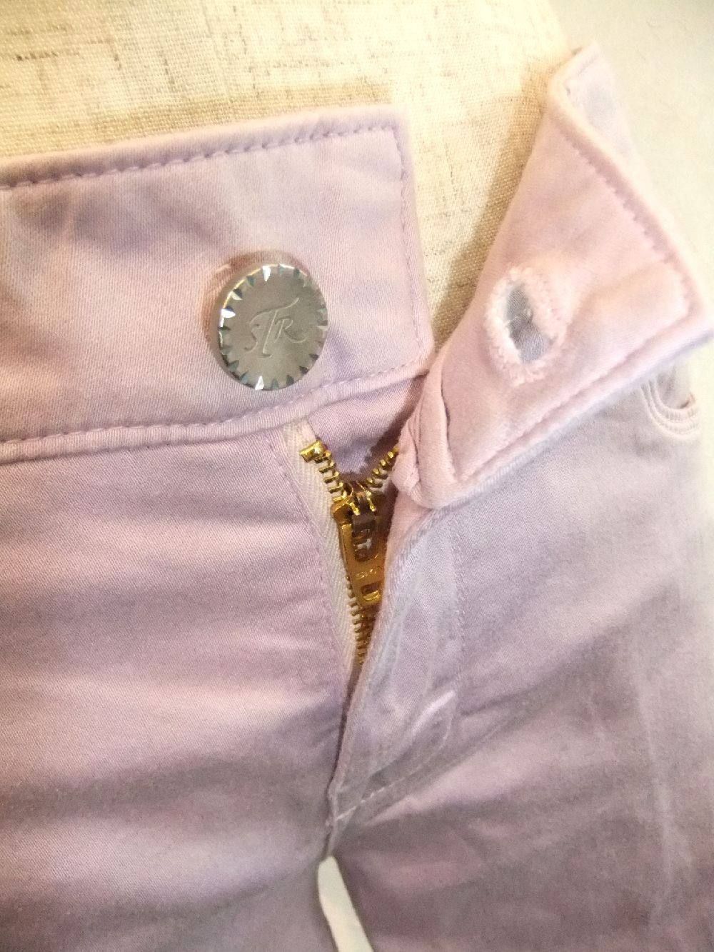 MONALISA SLIM CHINOS PANTS