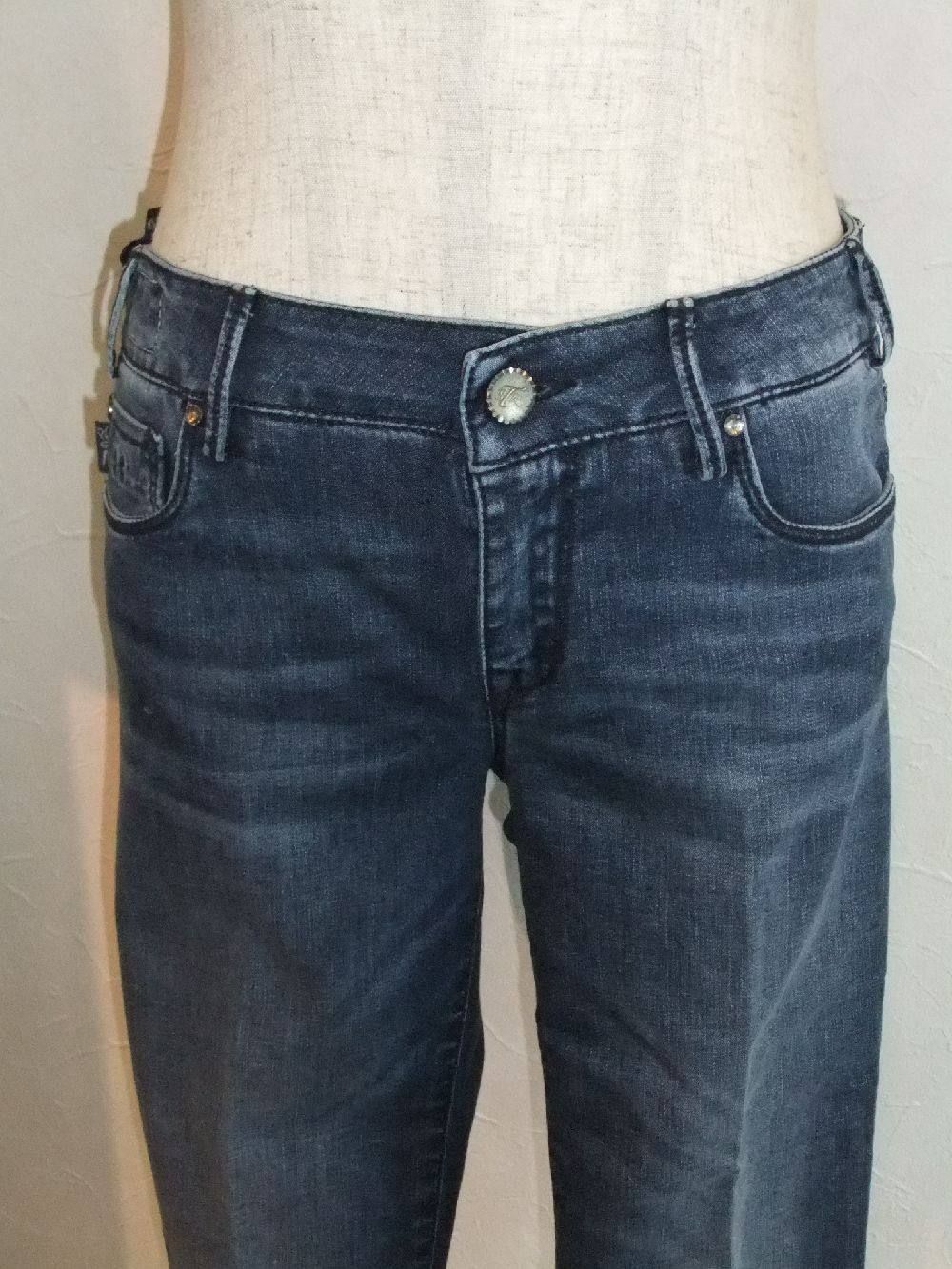 MONALISA SLIM DENIM(ind)