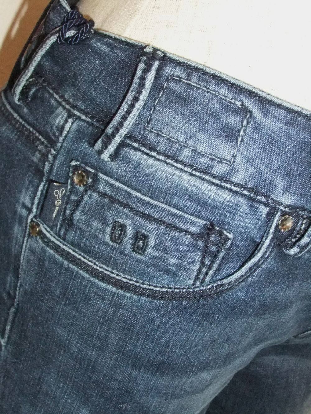 MONALISA SLIM DENIM(ind)