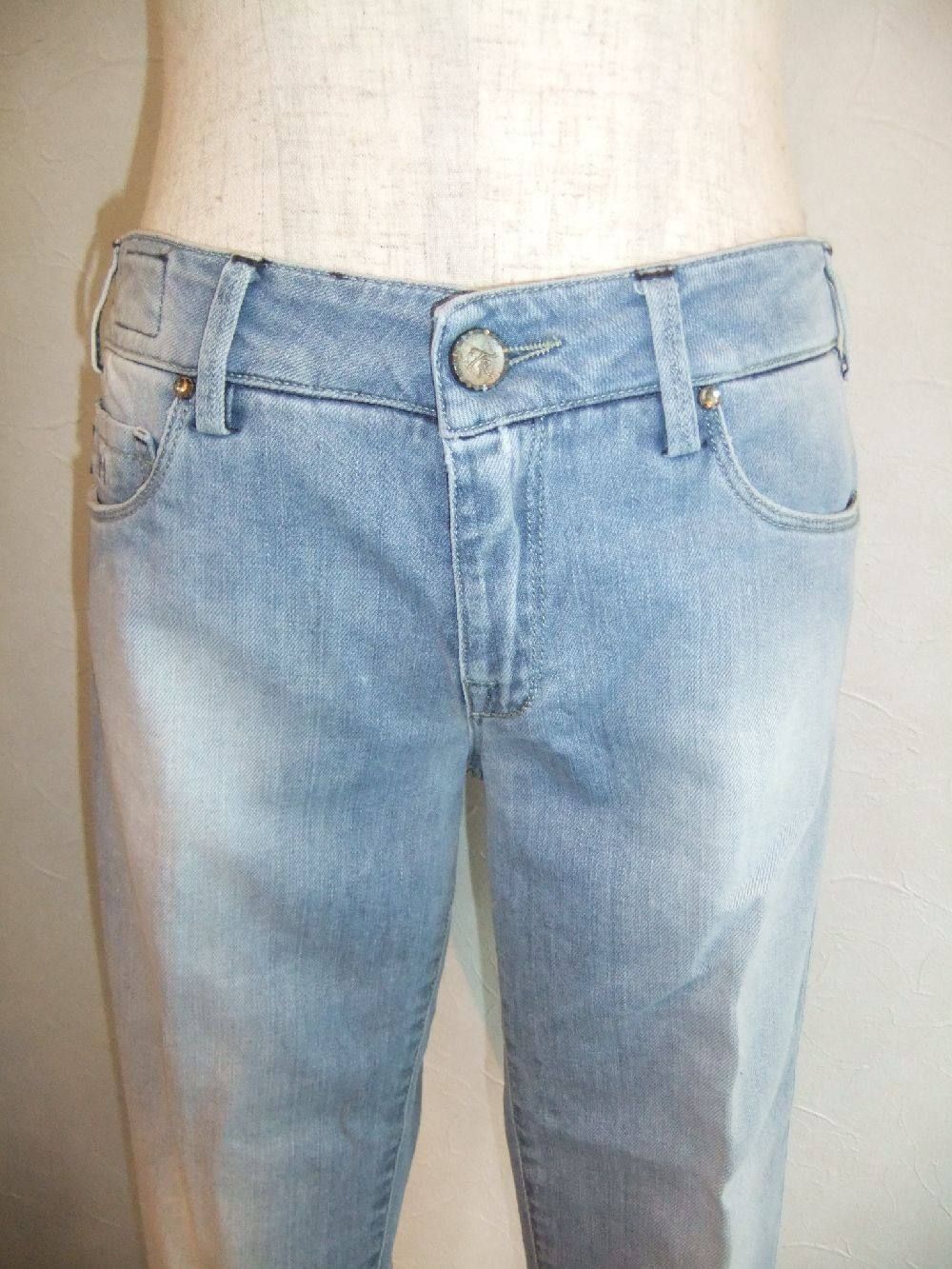 MONALISA SLIM DENIM(L.ind)