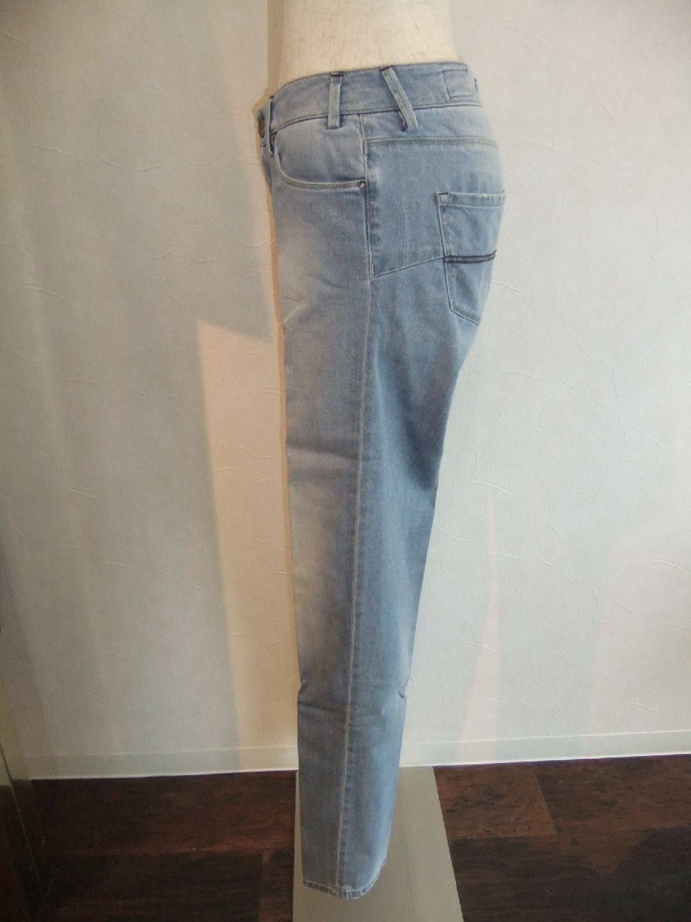 MONALISA SLIM DENIM(L.ind)