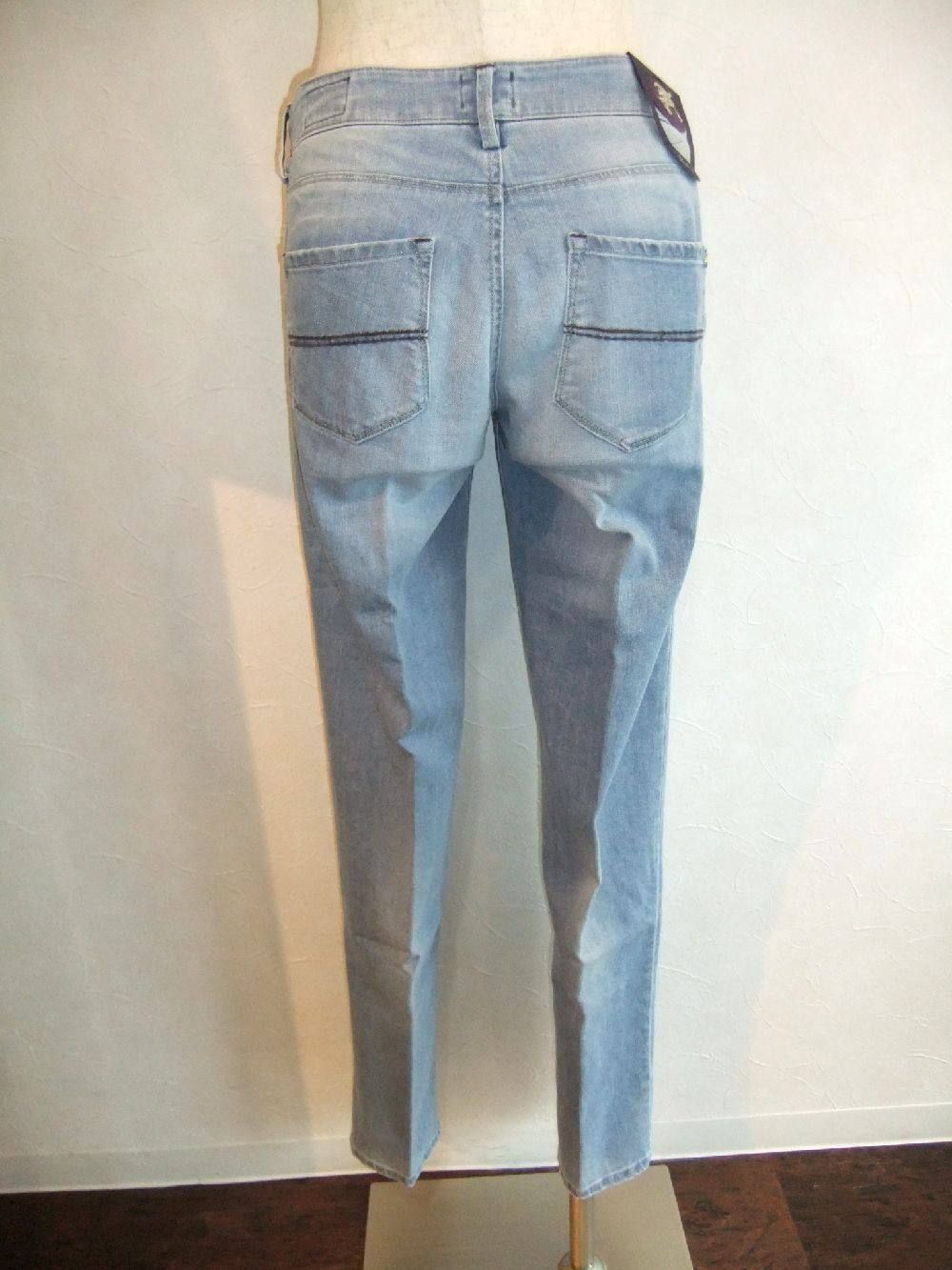 MONALISA SLIM DENIM(L.ind)