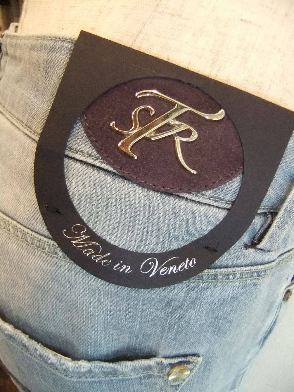 MONALISA SLIM DENIM(L.ind)