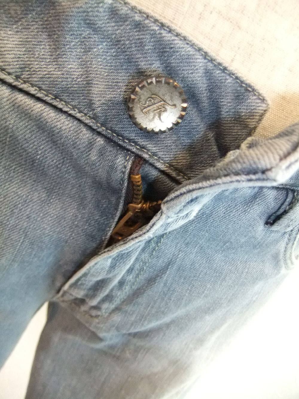 MONALISA SLIM DENIM(L.ind)