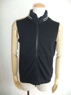 ニットベスト(Navy)5815540B9-020