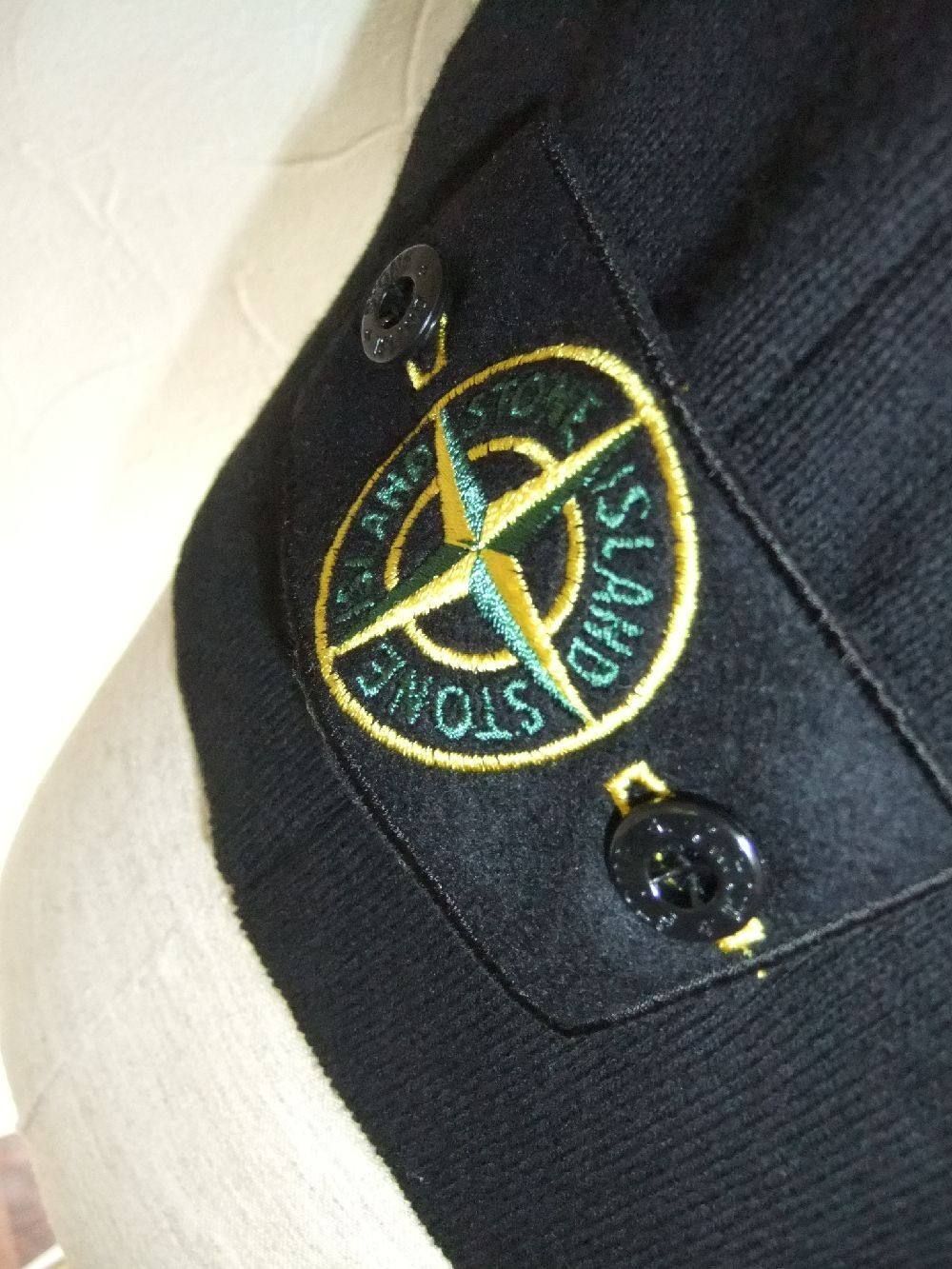 ニットベスト(Navy)5815540B9-020