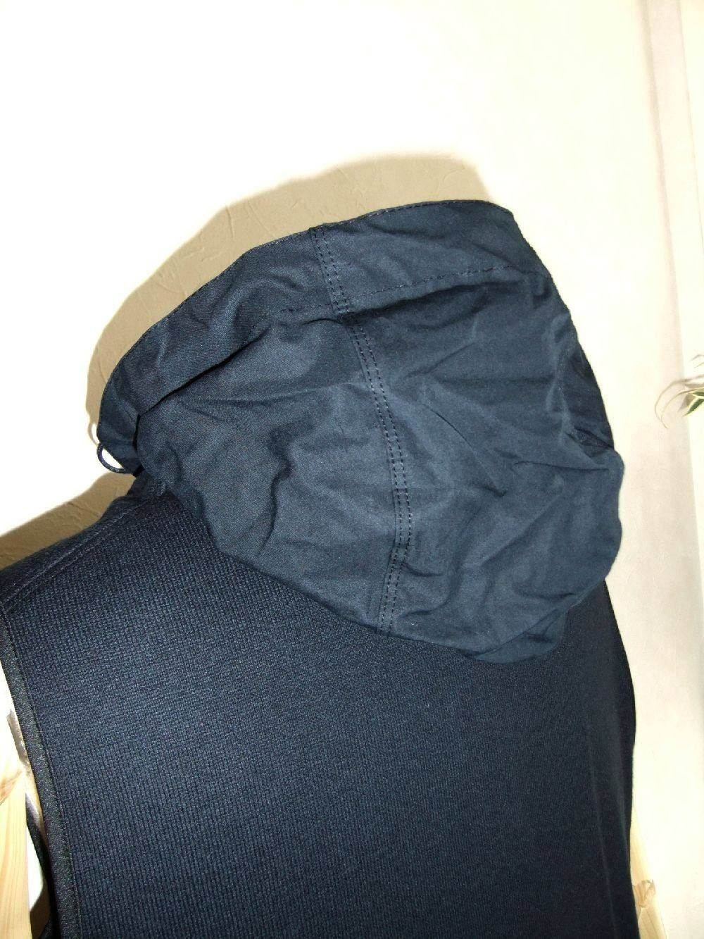 ニットベスト(Navy)5815540B9-020