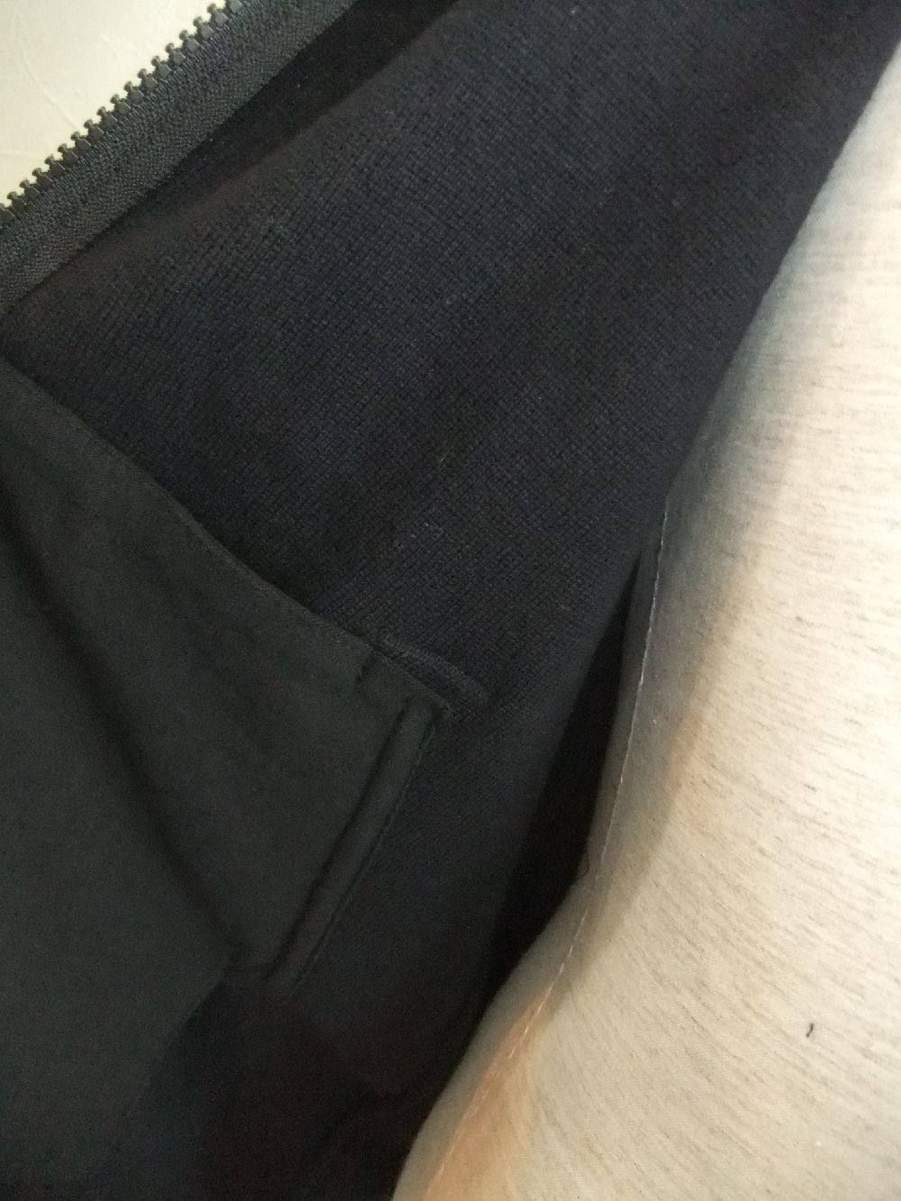 ニットベスト(Navy)5815540B9-020
