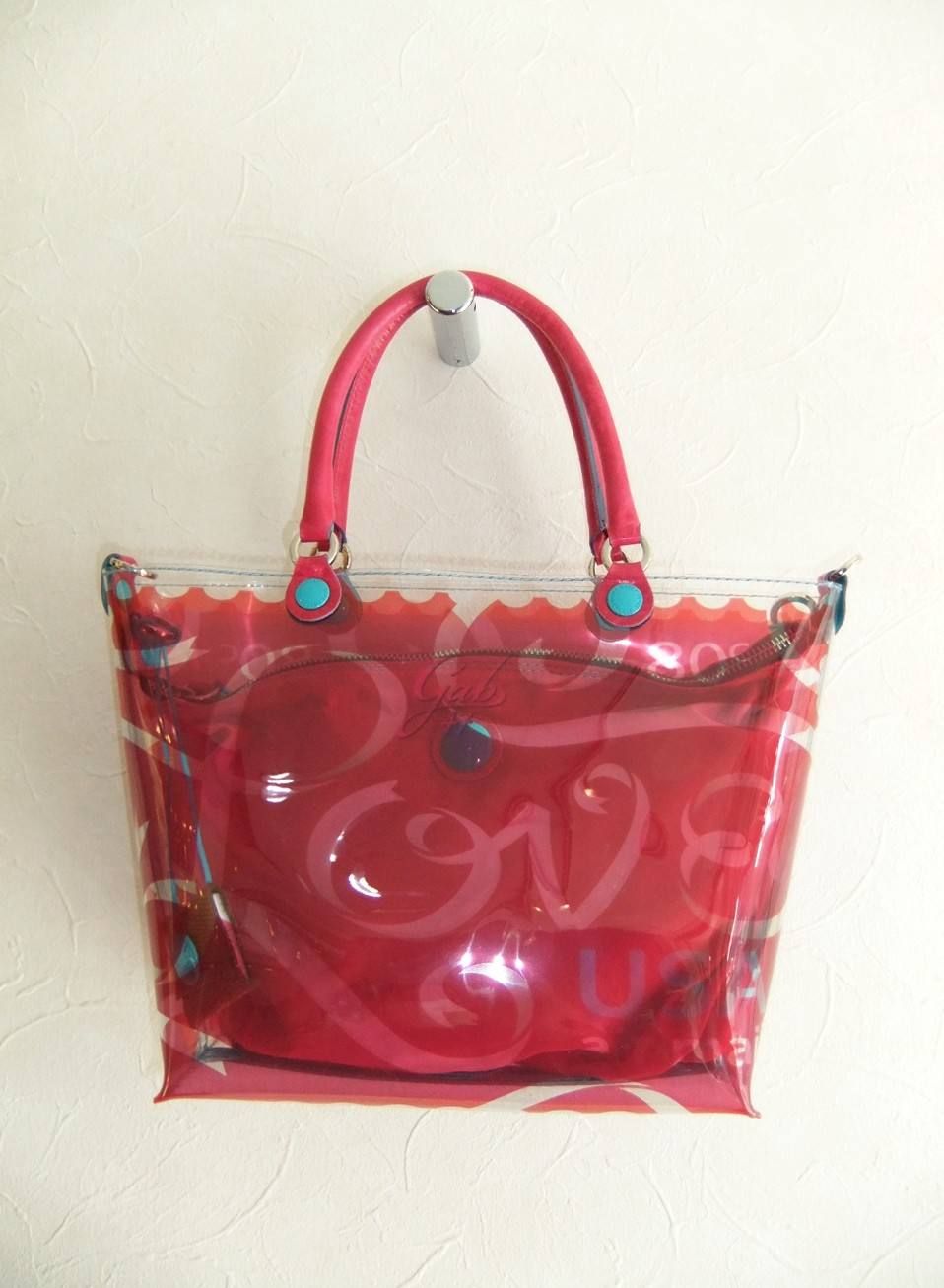 BAG GLOSSY (love)