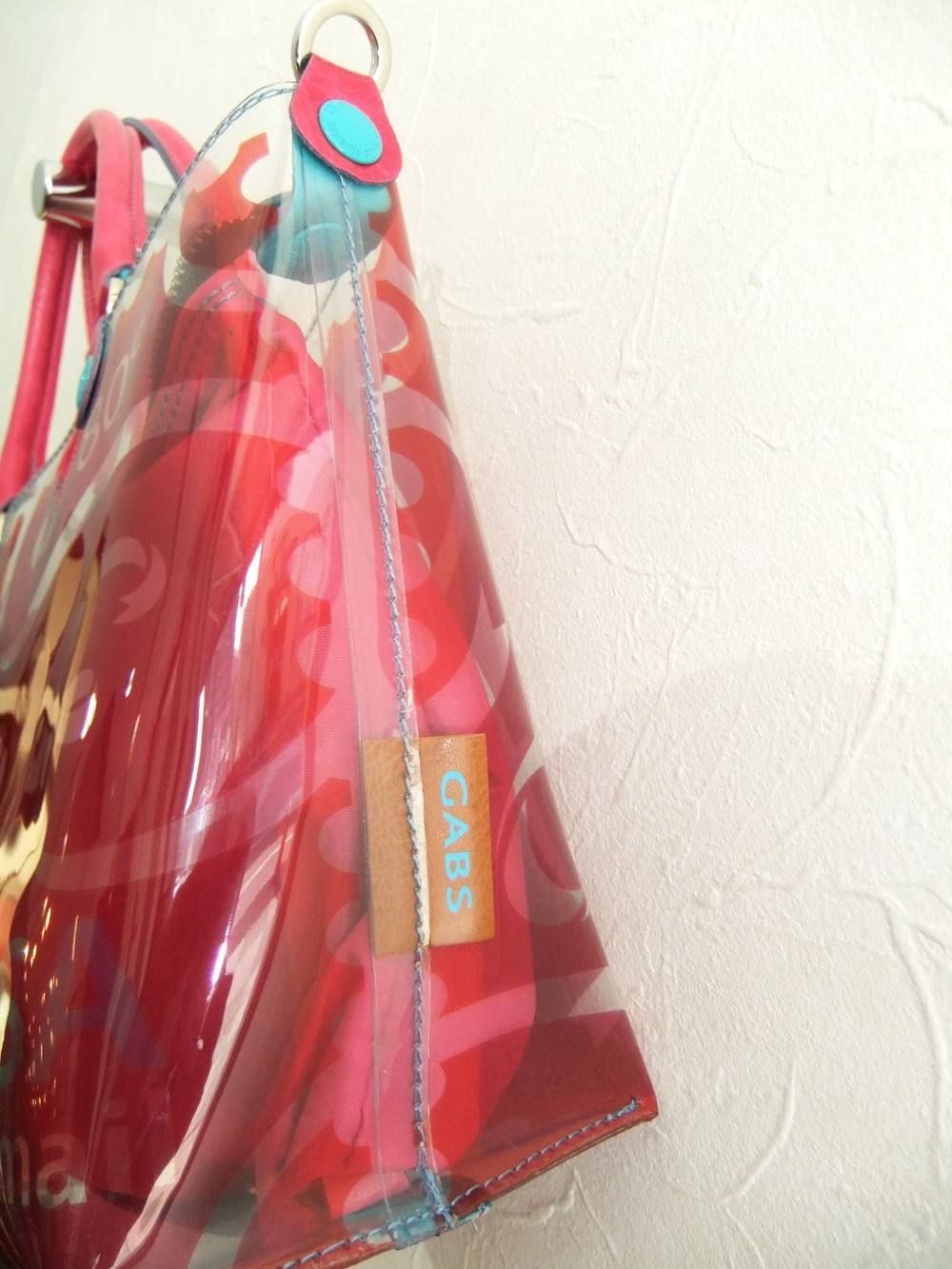 BAG GLOSSY (love)