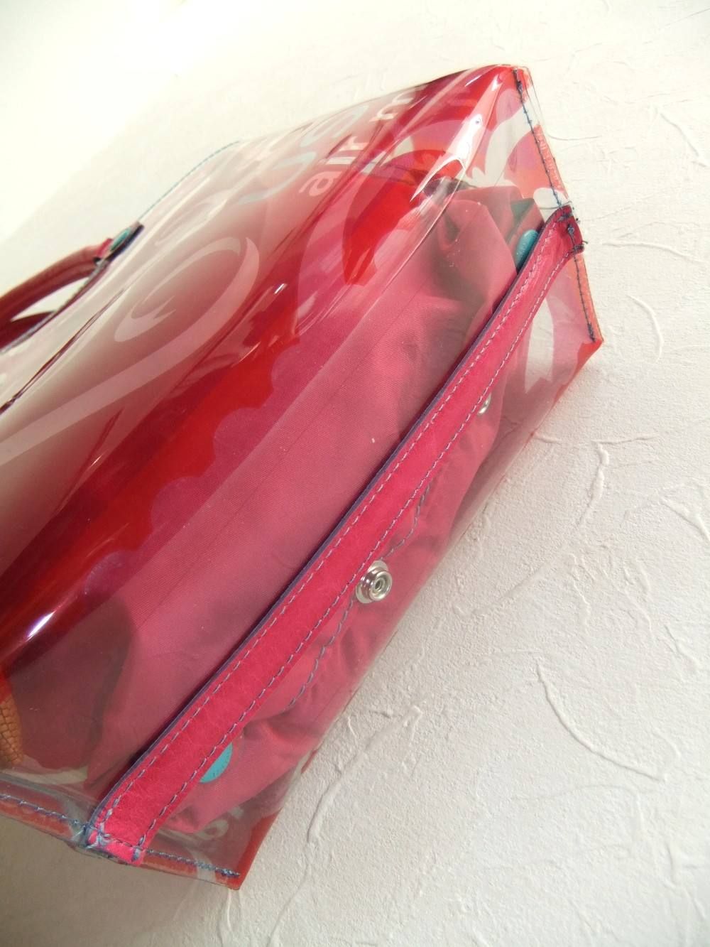 BAG GLOSSY (love)