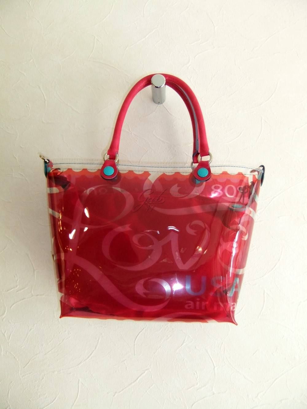 BAG GLOSSY (love)