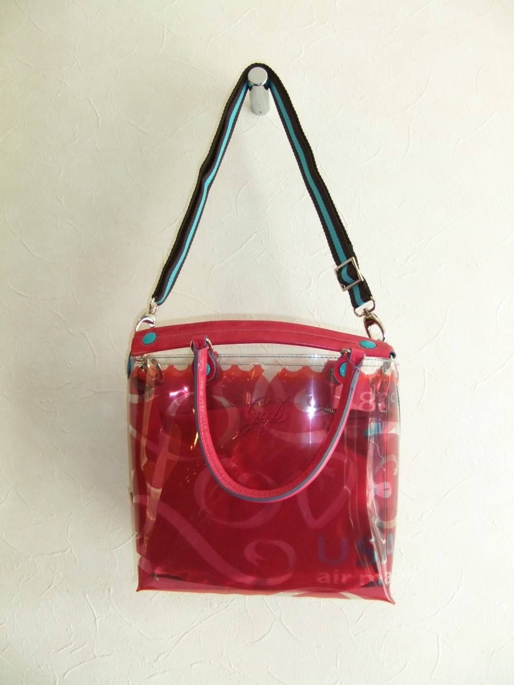 BAG GLOSSY (love)