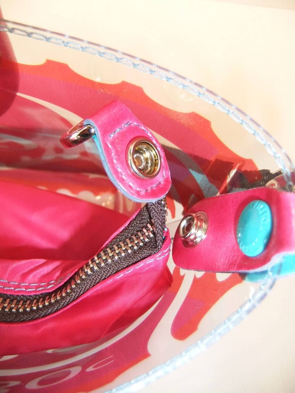 BAG GLOSSY (love)