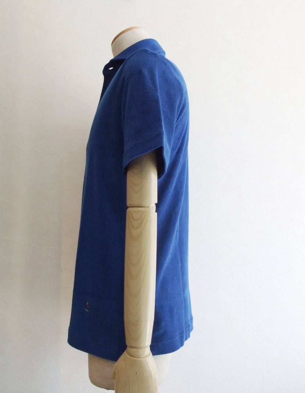 GUY ROVER (ギローバー) パイル S/S ポロ QS/PC234J 571501