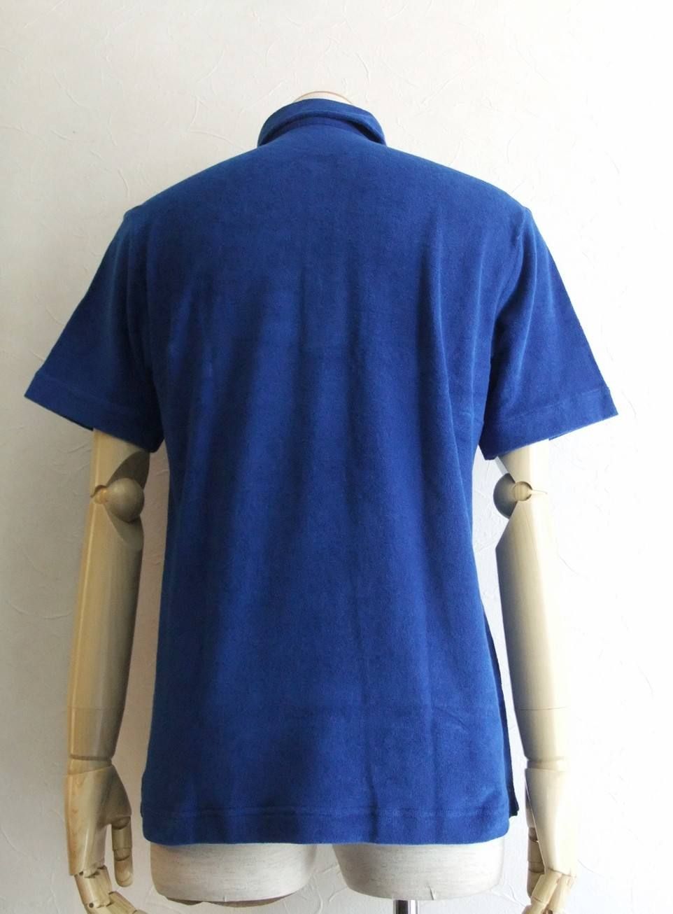 GUY ROVER (ギローバー) パイル S/S ポロ QS/PC234J 571501