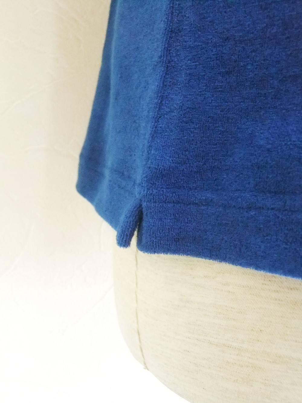 GUY ROVER (ギローバー) パイル S/S ポロ QS/PC234J 571501