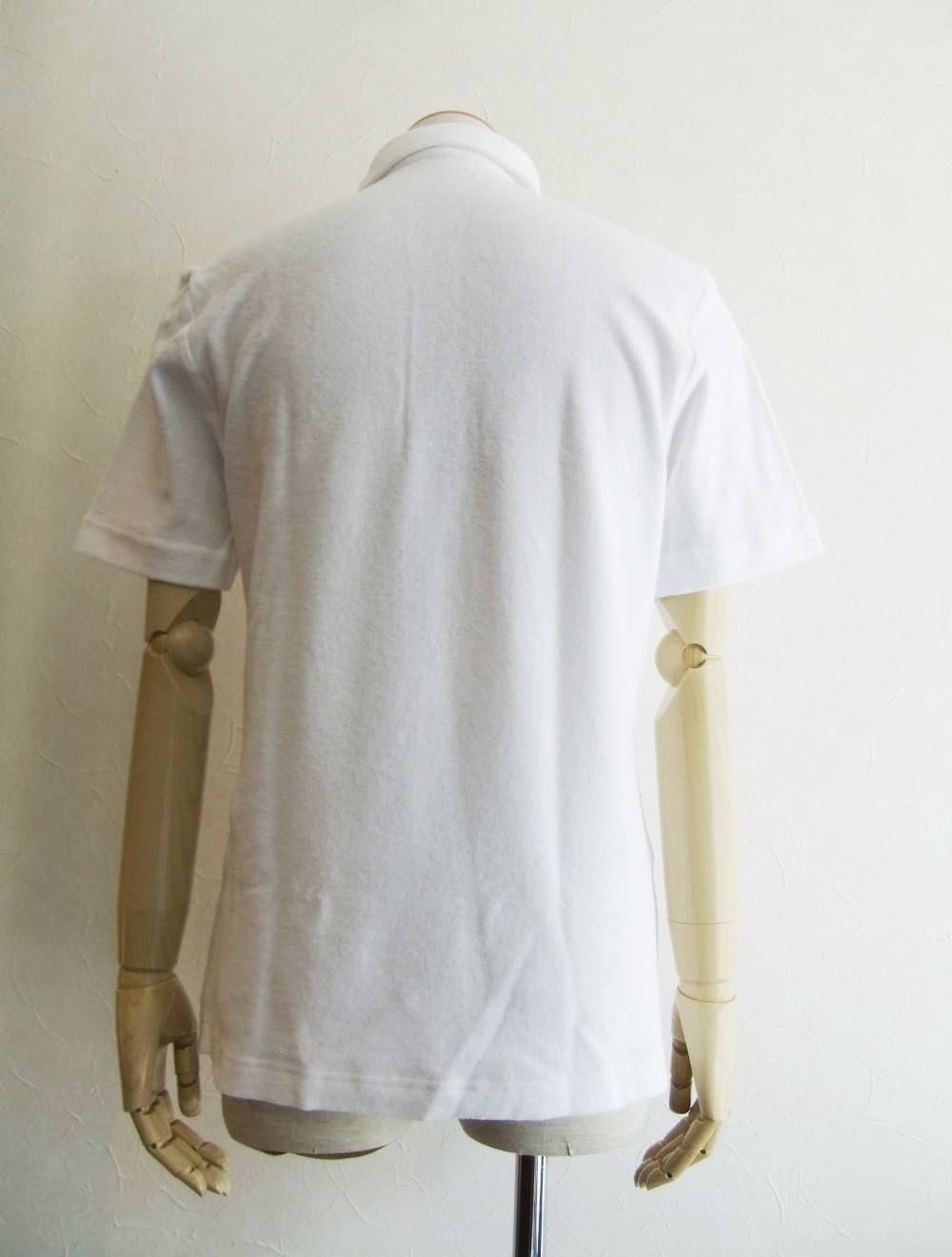 GUY ROVER (ギローバー) パイル S/S ポロ QS/PC234J 571501