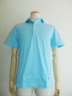 GUY ROVER (ギローバー) 鹿の子 S/S ポロ QS/PC234 571502