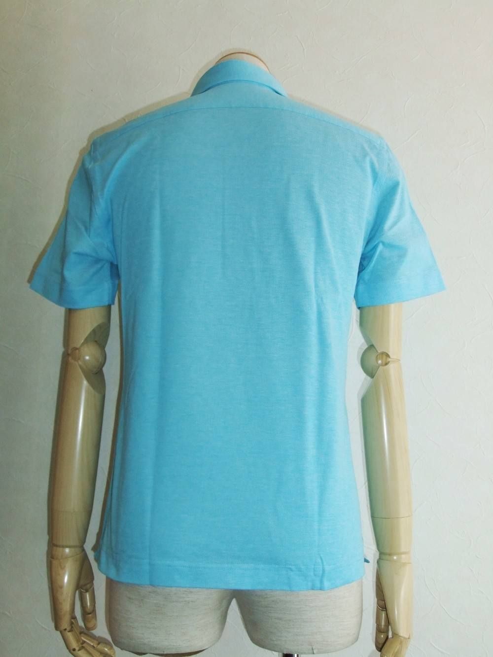 GUY ROVER (ギローバー) 鹿の子 S/S ポロ QS/PC234 571502