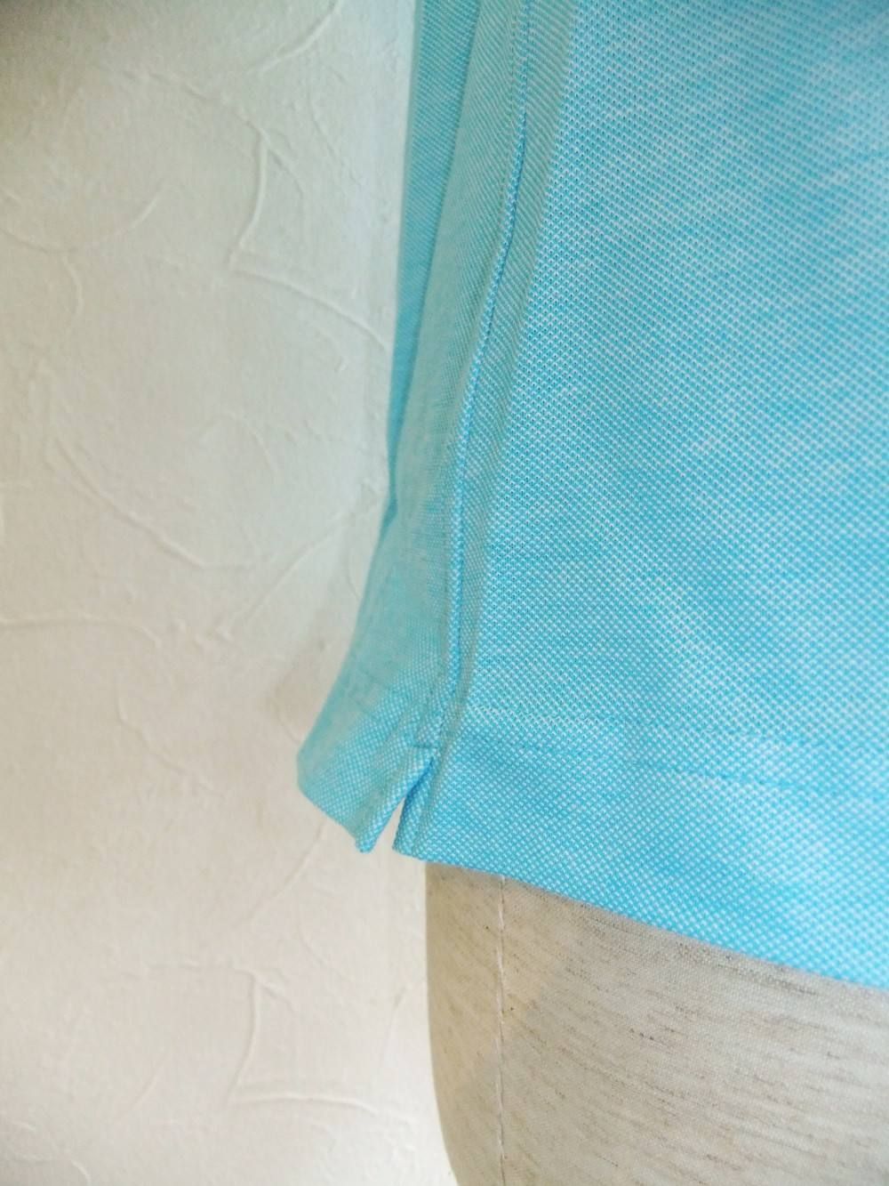 GUY ROVER (ギローバー) 鹿の子 S/S ポロ QS/PC234 571502