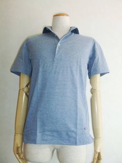 GUY ROVER (ギローバー) 鹿の子 S/S ポロ QS/PC234 571502