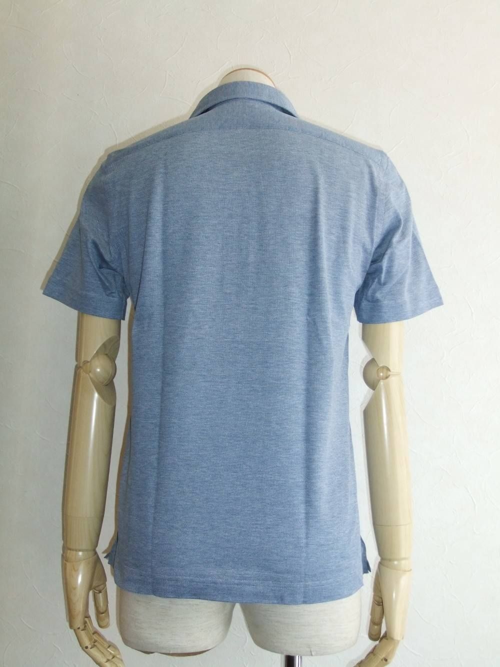 GUY ROVER (ギローバー) 鹿の子 S/S ポロ QS/PC234 571502