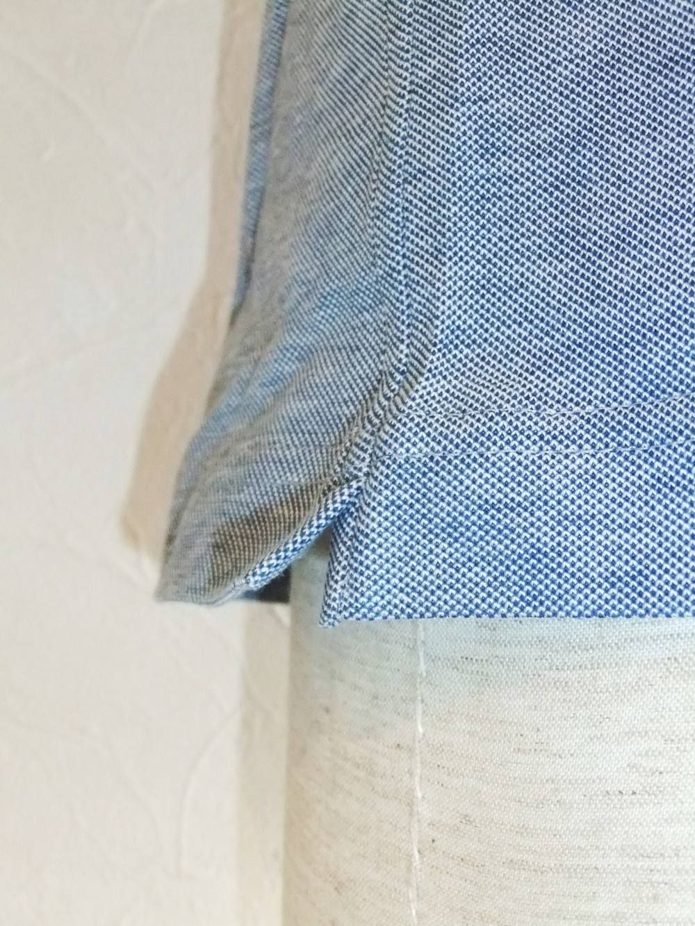 GUY ROVER (ギローバー) 鹿の子 S/S ポロ QS/PC234 571502