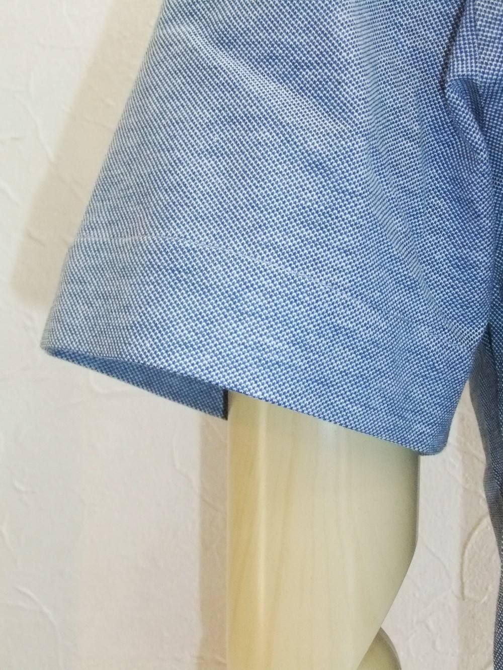 GUY ROVER (ギローバー) 鹿の子 S/S ポロ QS/PC234 571502